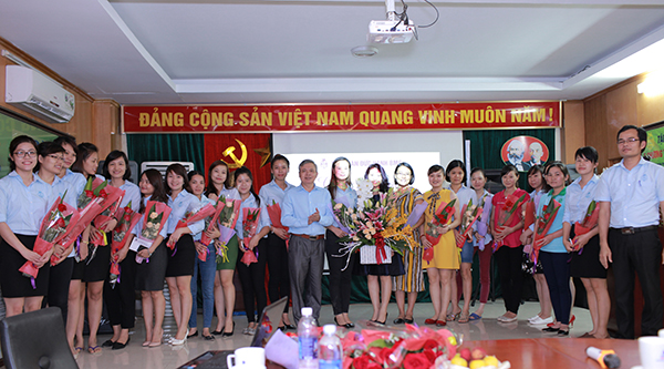 Tập đoàn Đức Hạnh BMG Chào mừng ngày Phụ nữ Việt Nam 20/10 - Tập đoàn Đức Hạnh Marphavet BMG - XEVIP.ICU