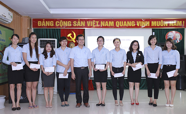 Tập đoàn Đức Hạnh BMG Chào mừng ngày Phụ nữ Việt Nam 20/10 - Tập đoàn Đức Hạnh Marphavet BMG - XEVIP.ICU