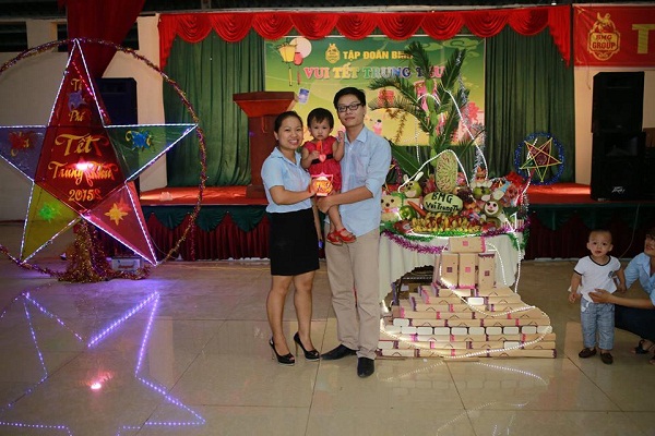 Marphavet tổ chức đêm hội “Vui tết Trung thu” cho con em CBCNV trong Công ty - Tập đoàn Đức Hạnh Marphavet BMG - XEVIP.ICU