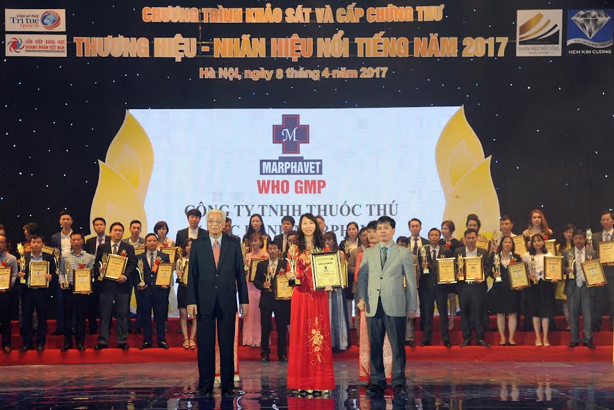 Marphavet - Top 10 Thương hiệu, Nhãn hiệu nổi tiếng 2026 - Tập đoàn Đức Hạnh Marphavet BMG - XEVIP.ICU