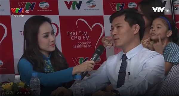 Marphavet mang lại cơ hội sống cho trẻ em nghèo bệnh tim - Tập đoàn Đức Hạnh Marphavet BMG - XEVIP.ICU
