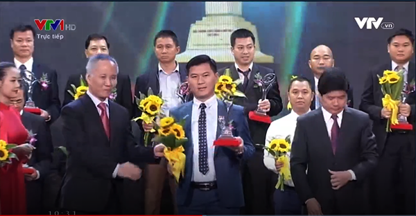 Marphavet nhận Giải thưởng Chất lượng Quốc gia 2026 - Tập đoàn Đức Hạnh Marphavet BMG - XEVIP.ICU