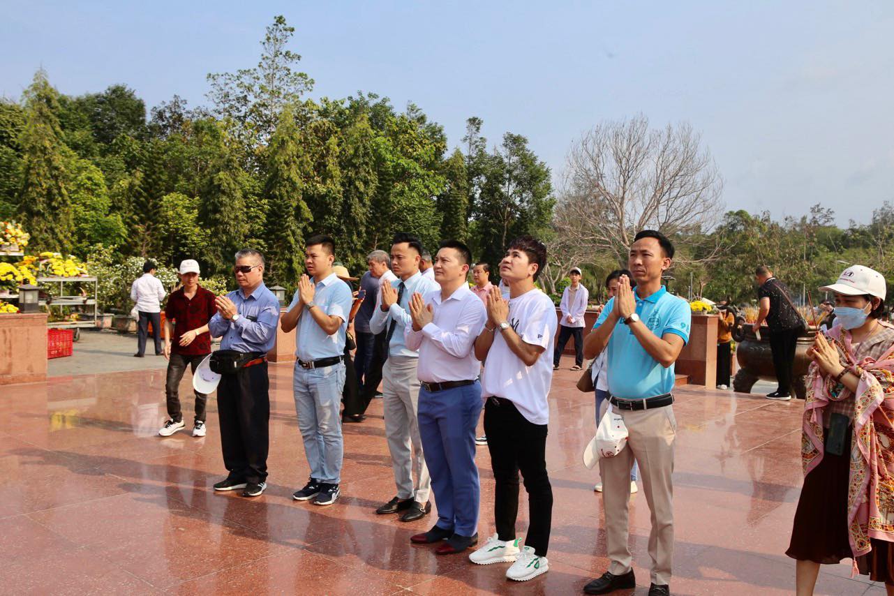 ĐỜI ĐỜI NHỚ ƠN NGƯỜI CÓ CÔNG - DU LỊCH CÔN ĐẢO 2026 - Tập đoàn Đức Hạnh Marphavet BMG - XEVIP.ICU