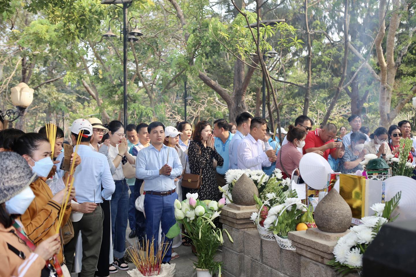 ĐỜI ĐỜI NHỚ ƠN NGƯỜI CÓ CÔNG - DU LỊCH CÔN ĐẢO 2026 - Tập đoàn Đức Hạnh Marphavet BMG - XEVIP.ICU
