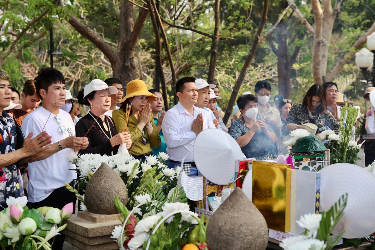 ĐỜI ĐỜI NHỚ ƠN NGƯỜI CÓ CÔNG - DU LỊCH CÔN ĐẢO 2026 - Tập đoàn Đức Hạnh Marphavet BMG - XEVIP.ICU