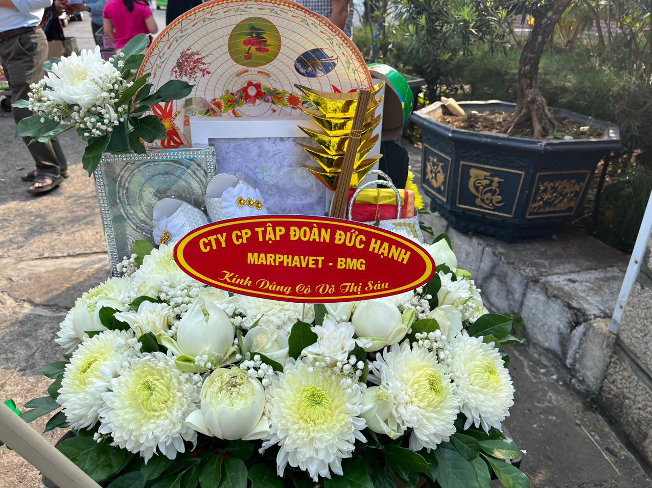 ĐỜI ĐỜI NHỚ ƠN NGƯỜI CÓ CÔNG - DU LỊCH CÔN ĐẢO 2026 - Tập đoàn Đức Hạnh Marphavet BMG - XEVIP.ICU