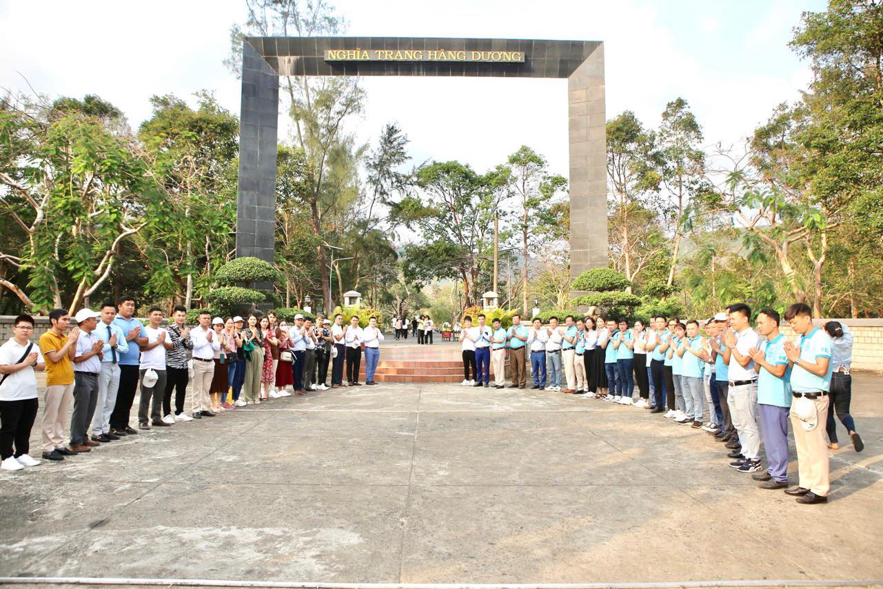 ĐỜI ĐỜI NHỚ ƠN NGƯỜI CÓ CÔNG - DU LỊCH CÔN ĐẢO 2026 - Tập đoàn Đức Hạnh Marphavet BMG - XEVIP.ICU
