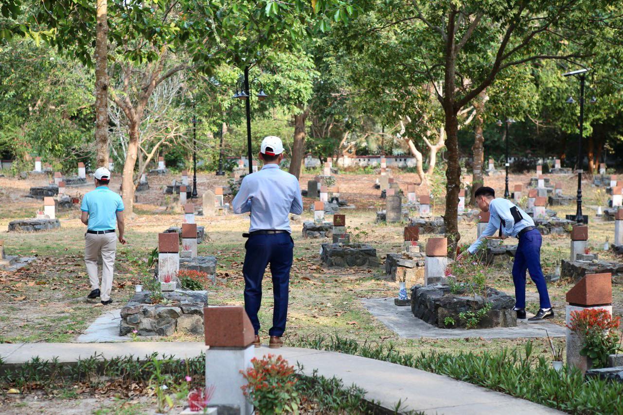 ĐỜI ĐỜI NHỚ ƠN NGƯỜI CÓ CÔNG - DU LỊCH CÔN ĐẢO 2026 - Tập đoàn Đức Hạnh Marphavet BMG - XEVIP.ICU