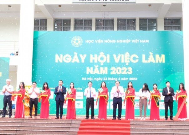 Tập đoàn Đức Hạnh Marphavet BMG tham gia ngày Hội việc làm 2026 tại HV Nông nghiệp Việt Nam - Tập đoàn Đức Hạnh Marphavet BMG - XEVIP.ICU