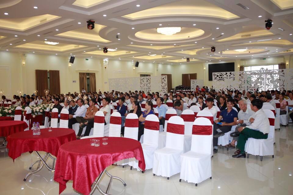 Marphavet tổ chức Hội nghị tri ân khách hàng, khai xuân kỷ hợi 2026 tại Quảng Bình - Tập đoàn Đức Hạnh Marphavet BMG - XEVIP.ICU