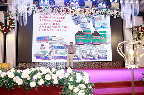 Marphavet tổ chức Hội nghị tri ân khách hàng, khai xuân kỷ hợi 2026 tại Quảng Bình - Tập đoàn Đức Hạnh Marphavet BMG - XEVIP.ICU