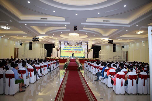 Marphavet tổ chức Hội nghị tri ân khách hàng, khai xuân kỷ hợi 2026 tại Quảng Bình - Tập đoàn Đức Hạnh Marphavet BMG - XEVIP.ICU