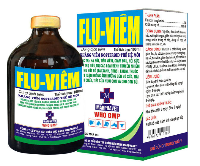 Bệnh chướng hơi dạ cỏ ở trâu bò và phương pháp điều trị - Tập đoàn Đức Hạnh Marphavet BMG - XEVIP.ICU