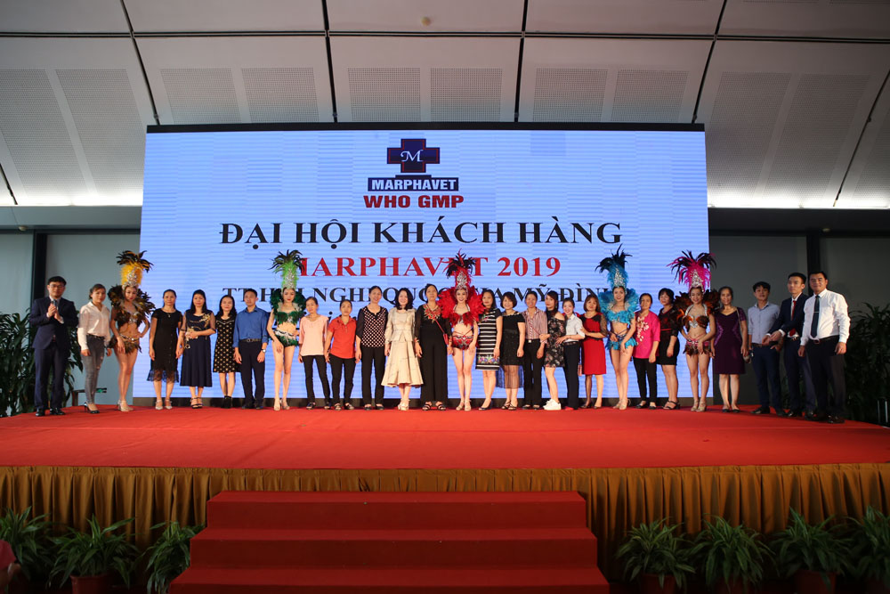 Marphavet tổ chức hội nghị gặp mặt khách hàng đầu xuân kỷ hợi 2026 - Tập đoàn Đức Hạnh Marphavet BMG - XEVIP.ICU
