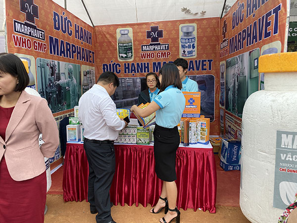 Marphavet tài trợ 2,5 tỷ đồng kinh phí hỗ trợ đào tạo 2020 - 2026 nhân dịp kỷ niệm 50 năm thành lập khoa chăn nuôi thú y - Đại Học Nông Lâm Thái Nguyên. - Tập đoàn Đức Hạnh Marphavet BMG - XEVIP.ICU