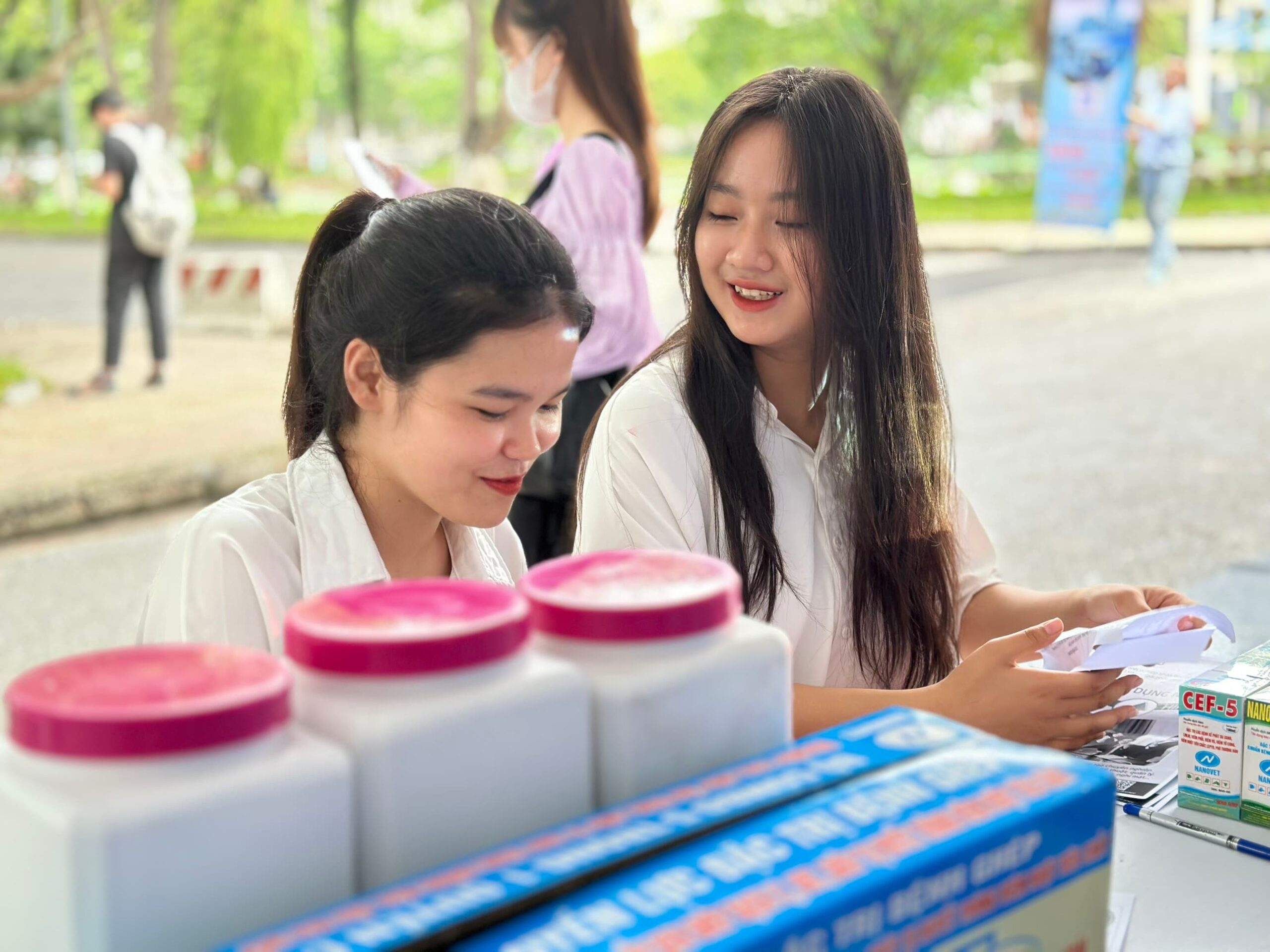 Tập đoàn Đức Hạnh Marphavet BMG tham gia ngày Hội việc làm 2026 tại HV Nông nghiệp Việt Nam - Tập đoàn Đức Hạnh Marphavet BMG - XEVIP.ICU