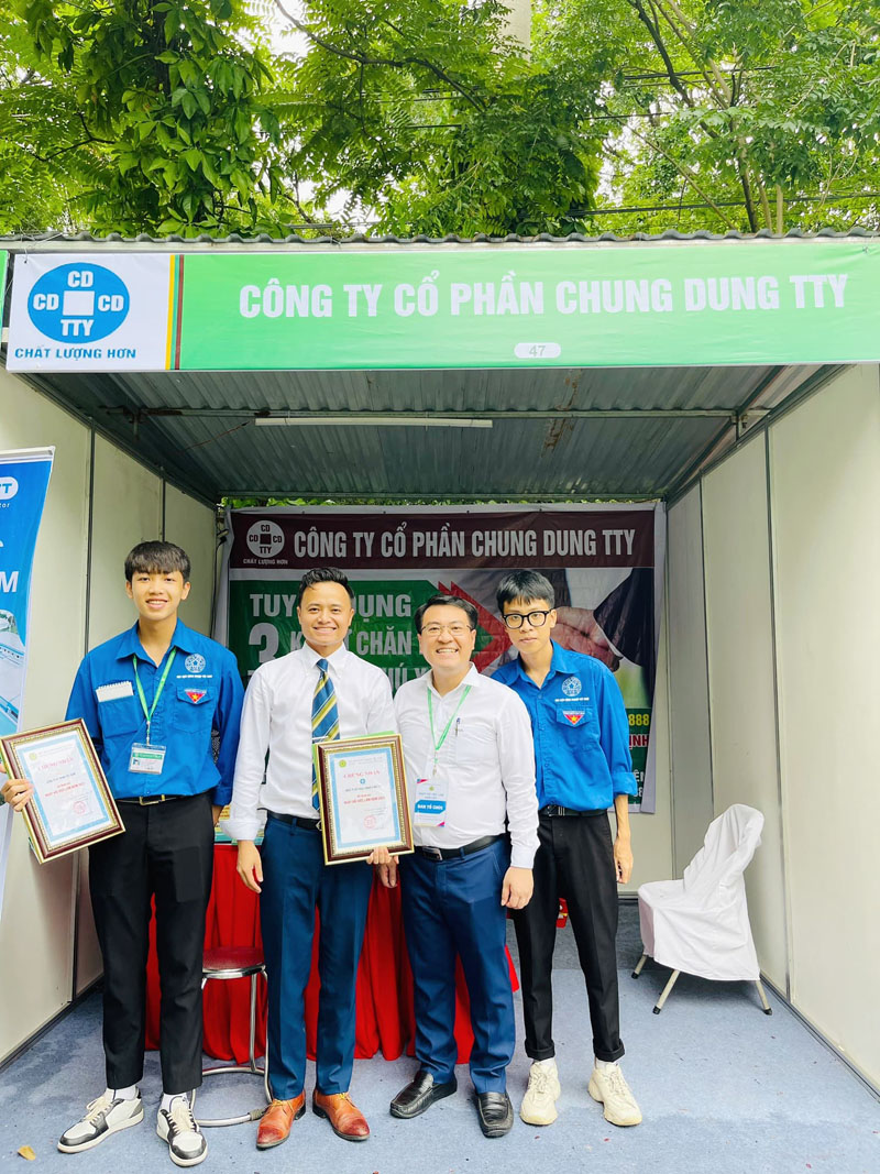 Tập đoàn Đức Hạnh Marphavet BMG tham gia ngày Hội việc làm 2026 tại HV Nông nghiệp Việt Nam - Tập đoàn Đức Hạnh Marphavet BMG - XEVIP.ICU