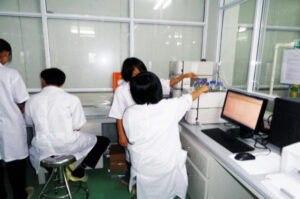 Dây chuyền Công nghệ hiện đại - Tập đoàn Đức Hạnh Marphavet BMG - XEVIP.ICU