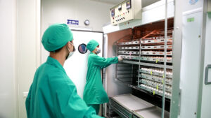 Dây chuyền Công nghệ hiện đại - Tập đoàn Đức Hạnh Marphavet BMG - XEVIP.ICU