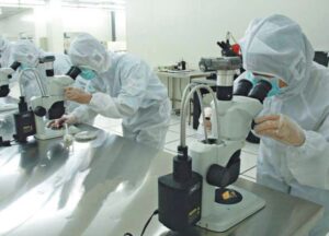 Dây chuyền Công nghệ hiện đại - Tập đoàn Đức Hạnh Marphavet BMG - XEVIP.ICU