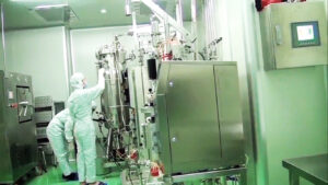 Dây chuyền Công nghệ hiện đại - Tập đoàn Đức Hạnh Marphavet BMG - XEVIP.ICU