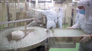 Dây chuyền Công nghệ hiện đại - Tập đoàn Đức Hạnh Marphavet BMG - XEVIP.ICU