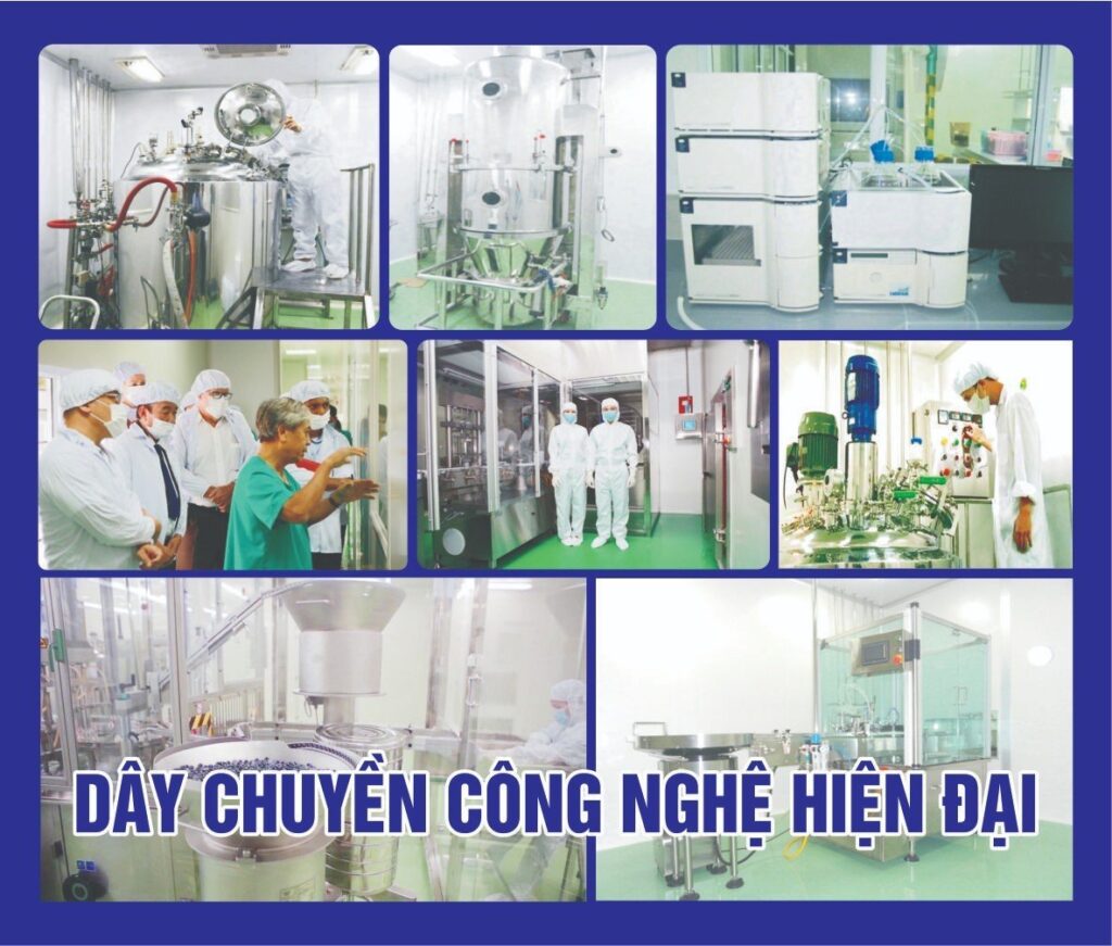 Giới Thiệu - Tập đoàn Đức Hạnh Marphavet BMG - XEVIP.ICU