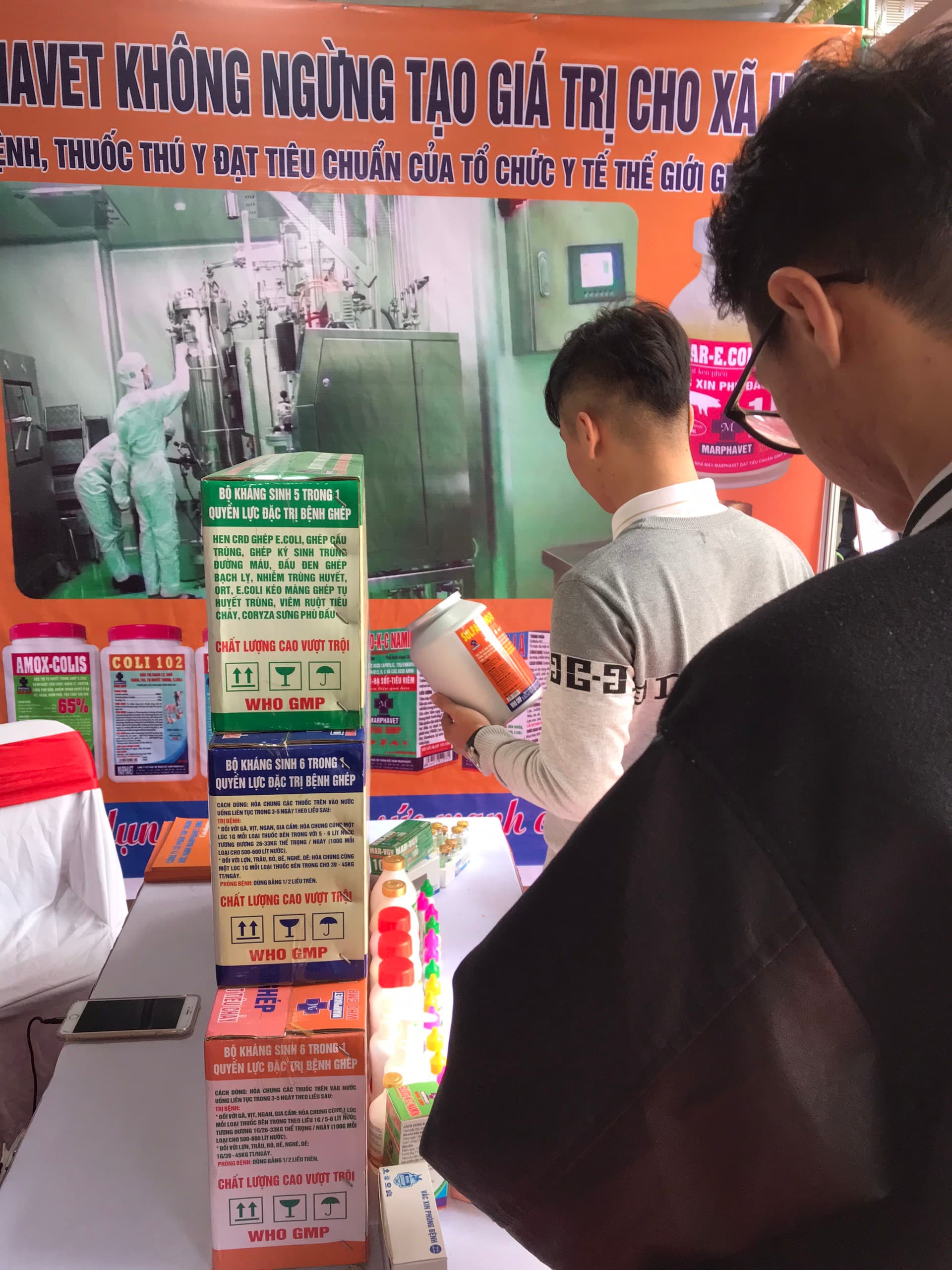 Tập đoàn Đức Hạnh Marphavet BMG tham gia Hội chợ việc làm tại Đại học Thủy Lợi - Tập đoàn Đức Hạnh Marphavet BMG - XEVIP.ICU