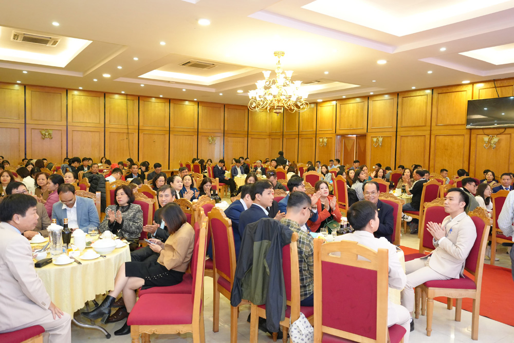 Hội nghị gặp gỡ, tri ân khách hàng - Lễ ký kết hợp tác với các trường Đại học, Cao đẳng năm 2026 - Tập đoàn Đức Hạnh Marphavet BMG - XEVIP.ICU