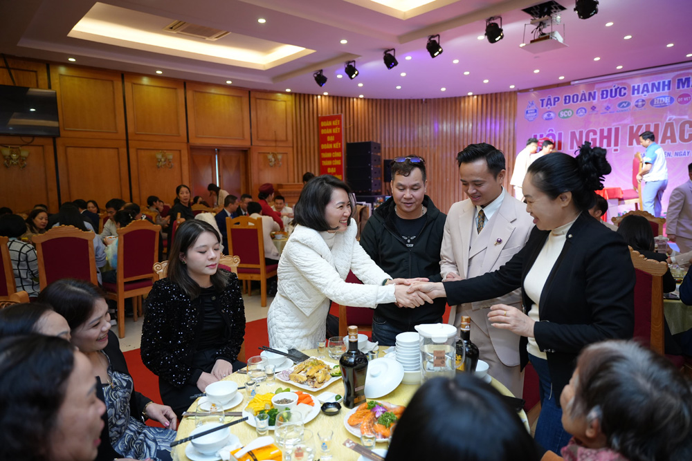 Hội nghị gặp gỡ, tri ân khách hàng - Lễ ký kết hợp tác với các trường Đại học, Cao đẳng năm 2026 - Tập đoàn Đức Hạnh Marphavet BMG - XEVIP.ICU