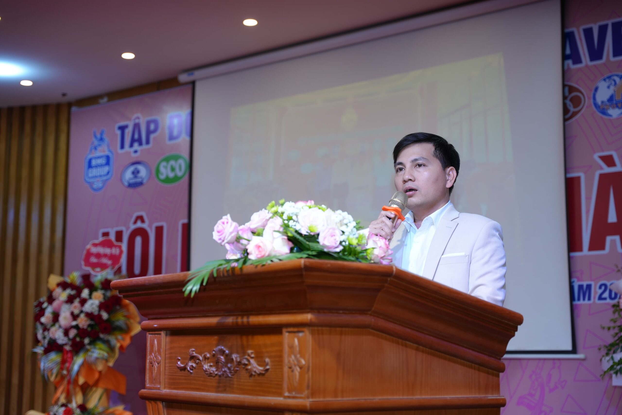 Hội nghị gặp gỡ, tri ân khách hàng - Lễ ký kết hợp tác với các trường Đại học, Cao đẳng năm 2026 - Tập đoàn Đức Hạnh Marphavet BMG - XEVIP.ICU