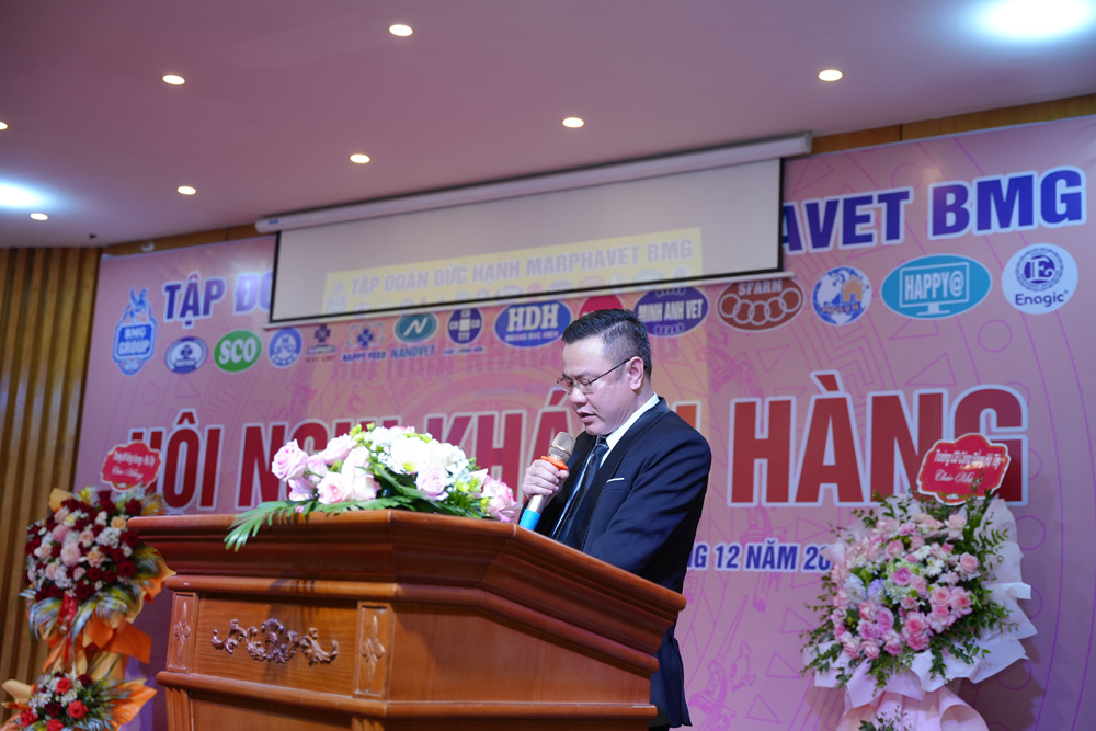 Hội nghị gặp gỡ, tri ân khách hàng - Lễ ký kết hợp tác với các trường Đại học, Cao đẳng năm 2026 - Tập đoàn Đức Hạnh Marphavet BMG - XEVIP.ICU