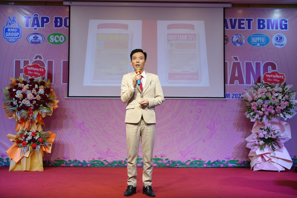 Hội nghị gặp gỡ, tri ân khách hàng - Lễ ký kết hợp tác với các trường Đại học, Cao đẳng năm 2026 - Tập đoàn Đức Hạnh Marphavet BMG - XEVIP.ICU
