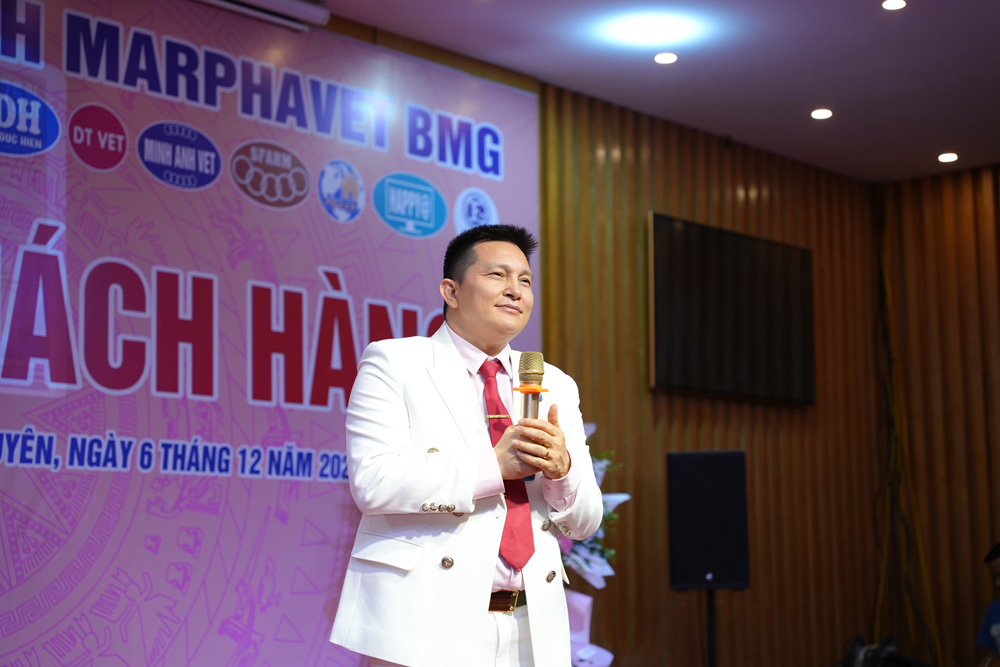 Hội nghị gặp gỡ, tri ân khách hàng - Lễ ký kết hợp tác với các trường Đại học, Cao đẳng năm 2026 - Tập đoàn Đức Hạnh Marphavet BMG - XEVIP.ICU