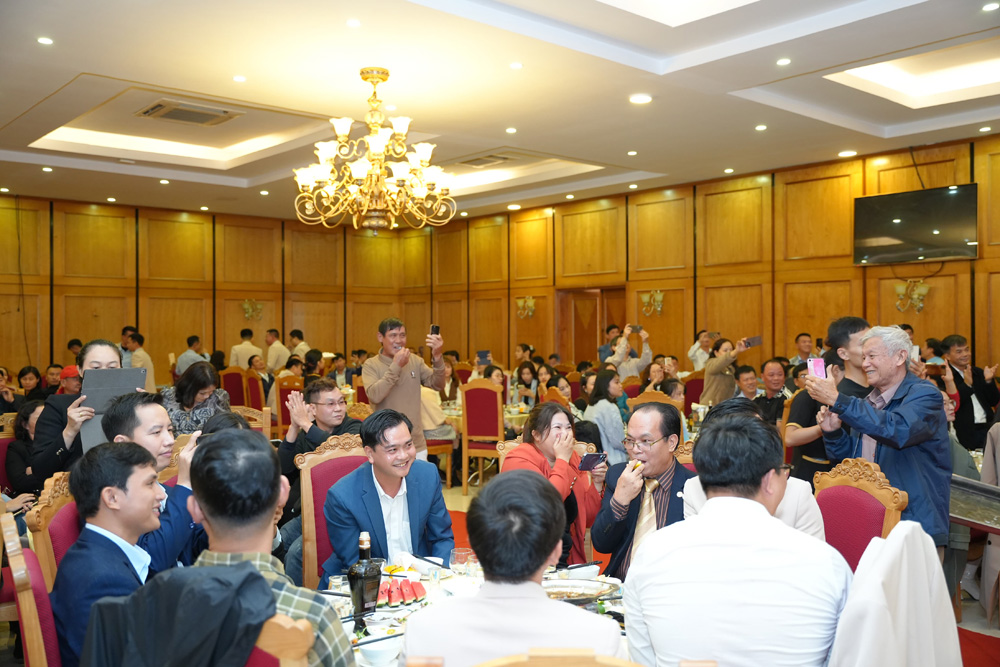 Hội nghị gặp gỡ, tri ân khách hàng - Lễ ký kết hợp tác với các trường Đại học, Cao đẳng năm 2026 - Tập đoàn Đức Hạnh Marphavet BMG - XEVIP.ICU
