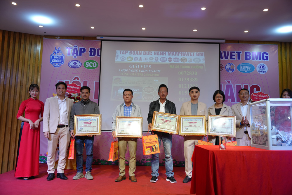Hội nghị gặp gỡ, tri ân khách hàng - Lễ ký kết hợp tác với các trường Đại học, Cao đẳng năm 2026 - Tập đoàn Đức Hạnh Marphavet BMG - XEVIP.ICU