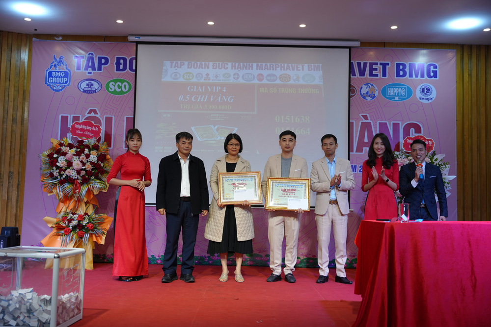 Hội nghị gặp gỡ, tri ân khách hàng - Lễ ký kết hợp tác với các trường Đại học, Cao đẳng năm 2026 - Tập đoàn Đức Hạnh Marphavet BMG - XEVIP.ICU