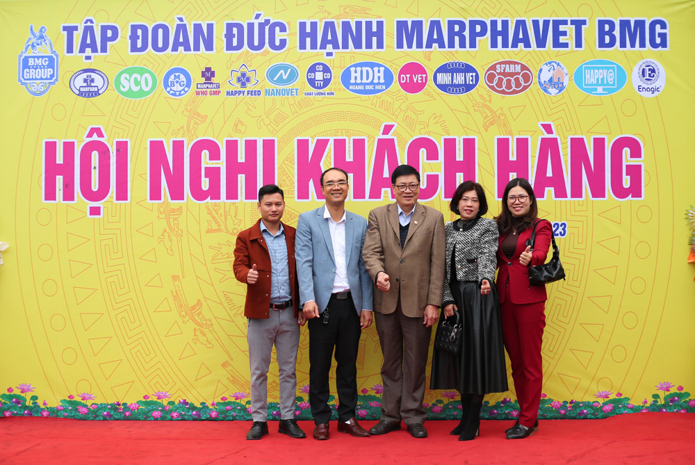 Hội nghị gặp gỡ, tri ân khách hàng - Lễ ký kết hợp tác với các trường Đại học, Cao đẳng năm 2026 - Tập đoàn Đức Hạnh Marphavet BMG - XEVIP.ICU