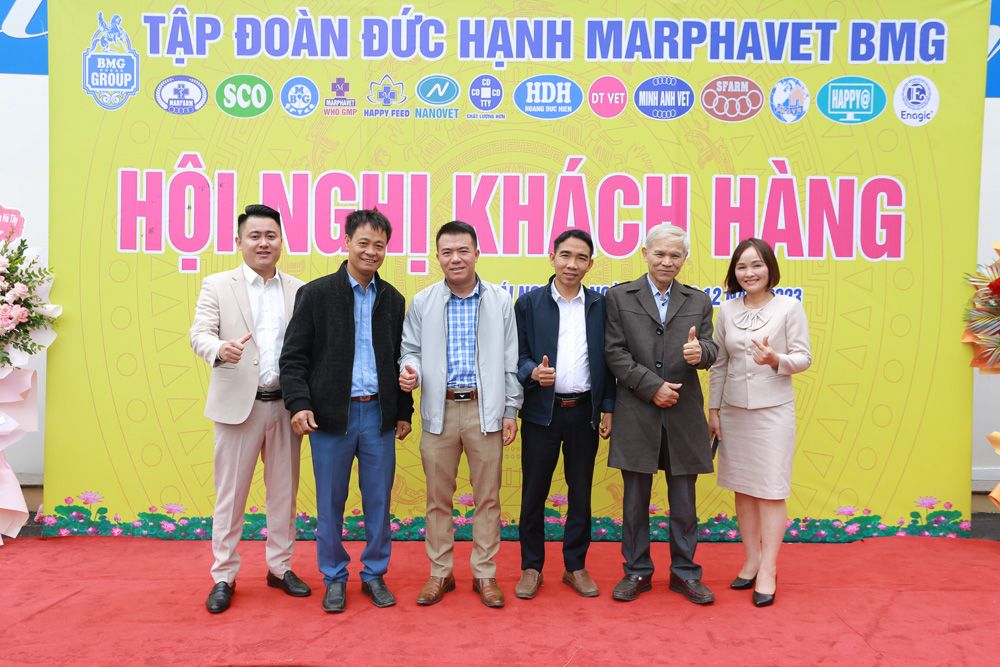 Hội nghị gặp gỡ, tri ân khách hàng - Lễ ký kết hợp tác với các trường Đại học, Cao đẳng năm 2026 - Tập đoàn Đức Hạnh Marphavet BMG - XEVIP.ICU