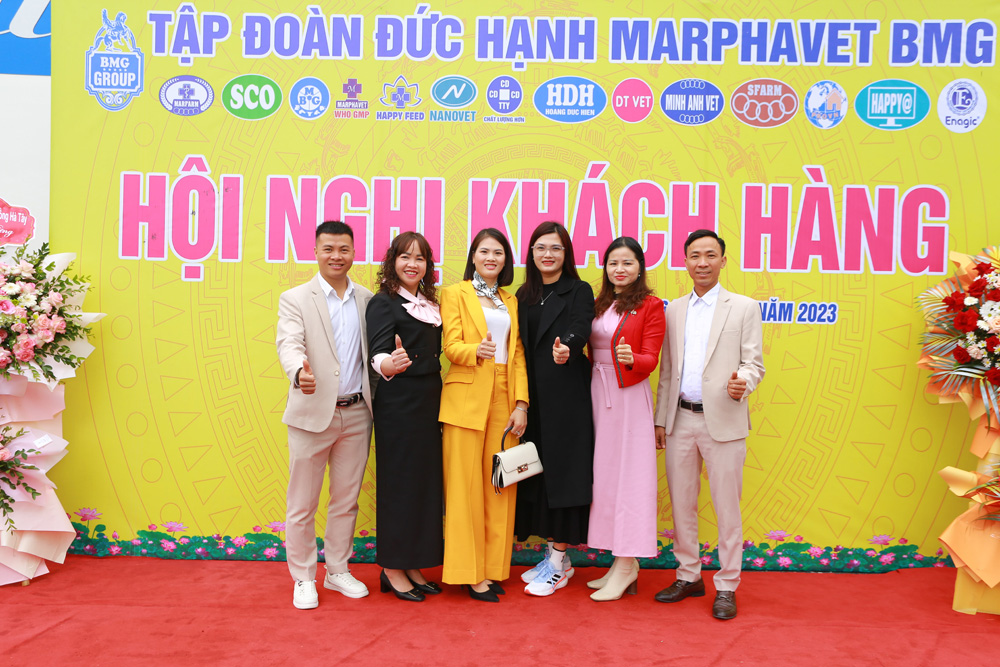 Hội nghị gặp gỡ, tri ân khách hàng - Lễ ký kết hợp tác với các trường Đại học, Cao đẳng năm 2026 - Tập đoàn Đức Hạnh Marphavet BMG - XEVIP.ICU