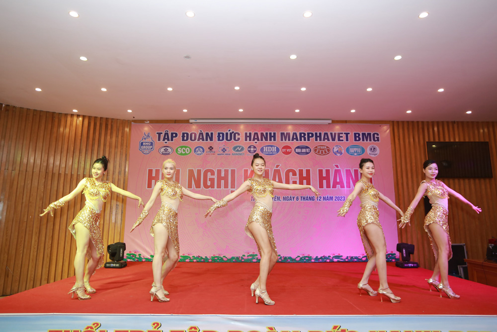 Hội nghị gặp gỡ, tri ân khách hàng - Lễ ký kết hợp tác với các trường Đại học, Cao đẳng năm 2026 - Tập đoàn Đức Hạnh Marphavet BMG - XEVIP.ICU