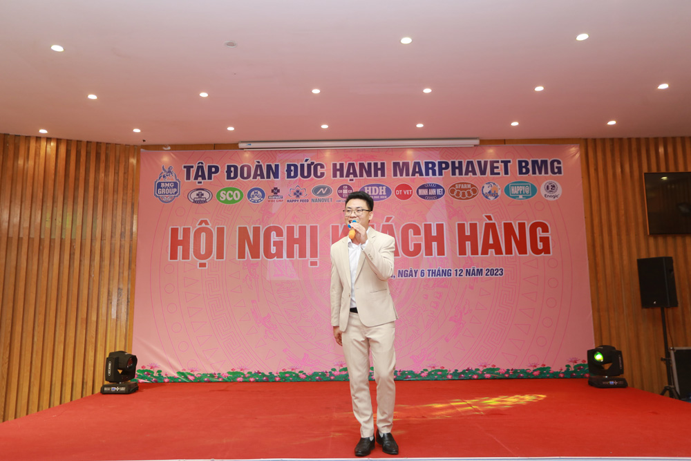Hội nghị gặp gỡ, tri ân khách hàng - Lễ ký kết hợp tác với các trường Đại học, Cao đẳng năm 2026 - Tập đoàn Đức Hạnh Marphavet BMG - XEVIP.ICU
