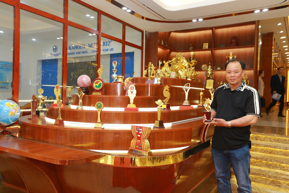 Hội nghị gặp gỡ, tri ân khách hàng - Lễ ký kết hợp tác với các trường Đại học, Cao đẳng năm 2026 - Tập đoàn Đức Hạnh Marphavet BMG - XEVIP.ICU