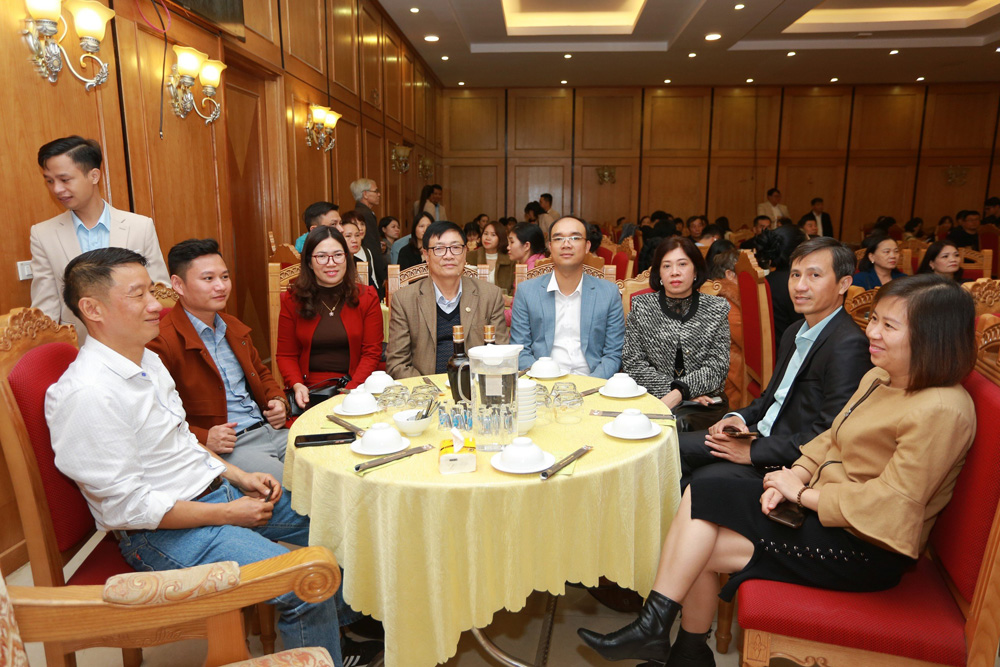 Hội nghị gặp gỡ, tri ân khách hàng - Lễ ký kết hợp tác với các trường Đại học, Cao đẳng năm 2026 - Tập đoàn Đức Hạnh Marphavet BMG - XEVIP.ICU