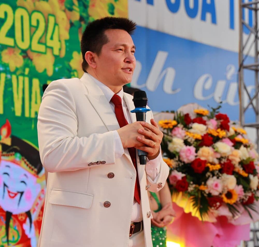 TẬP ĐOÀN TỔ CHỨC GẶP MẶT HƠN 650 ĐẠI LÝ NHÂN NGÀY VÍA THẦN TÀI MÙNG 10 THÁNG GIÊNG NĂM GIÁP THÌN - Tập đoàn Đức Hạnh Marphavet BMG - XEVIP.ICU