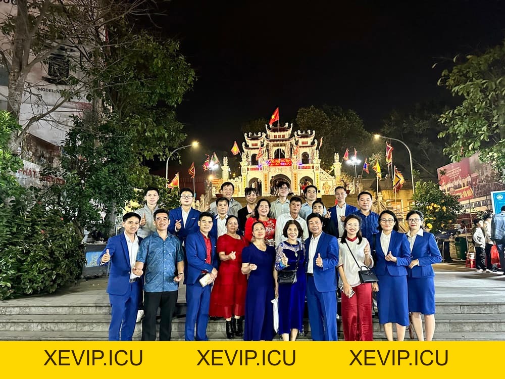 TẬP ĐOÀN TỔ CHỨC GẶP MẶT HƠN 650 ĐẠI LÝ NHÂN NGÀY VÍA THẦN TÀI MÙNG 10 THÁNG GIÊNG NĂM GIÁP THÌN - Tập đoàn Đức Hạnh Marphavet BMG - XEVIP.ICU
