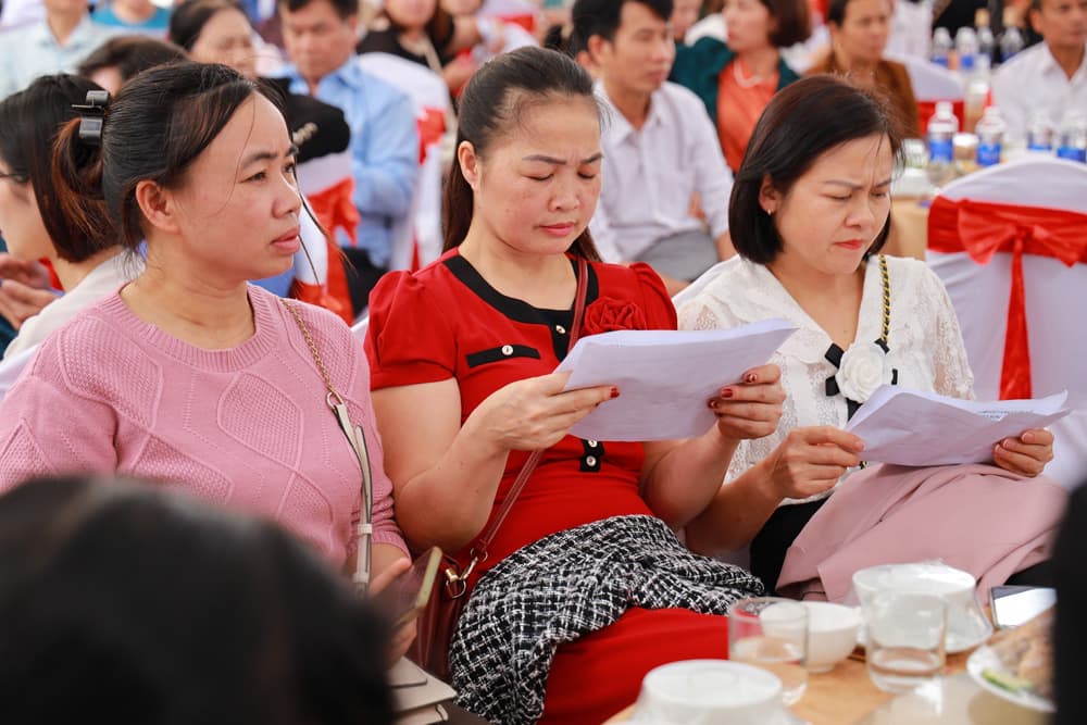 TẬP ĐOÀN TỔ CHỨC GẶP MẶT HƠN 650 ĐẠI LÝ NHÂN NGÀY VÍA THẦN TÀI MÙNG 10 THÁNG GIÊNG NĂM GIÁP THÌN - Tập đoàn Đức Hạnh Marphavet BMG - XEVIP.ICU