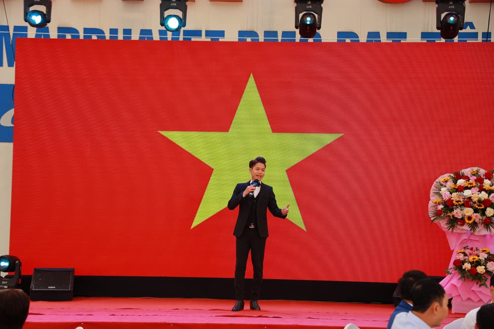 TẬP ĐOÀN TỔ CHỨC GẶP MẶT HƠN 650 ĐẠI LÝ NHÂN NGÀY VÍA THẦN TÀI MÙNG 10 THÁNG GIÊNG NĂM GIÁP THÌN - Tập đoàn Đức Hạnh Marphavet BMG - XEVIP.ICU