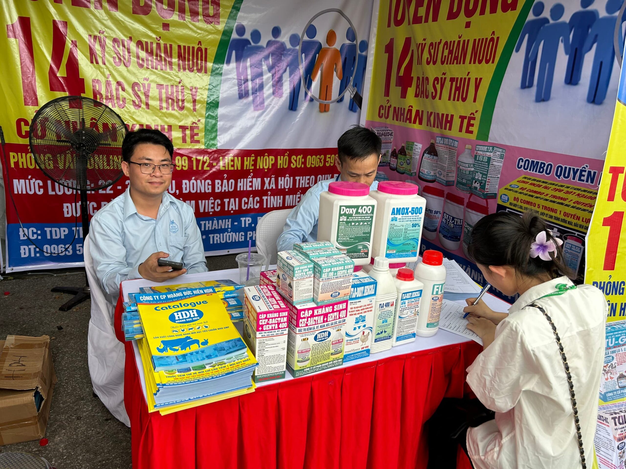 Tập đoàn Đức Hạnh Marphavet BMG tham gia sự kiện Ngày hội việc làm và kết nối doanh nghiệp năm 2026 - Tập đoàn Đức Hạnh Marphavet BMG - XEVIP.ICU
