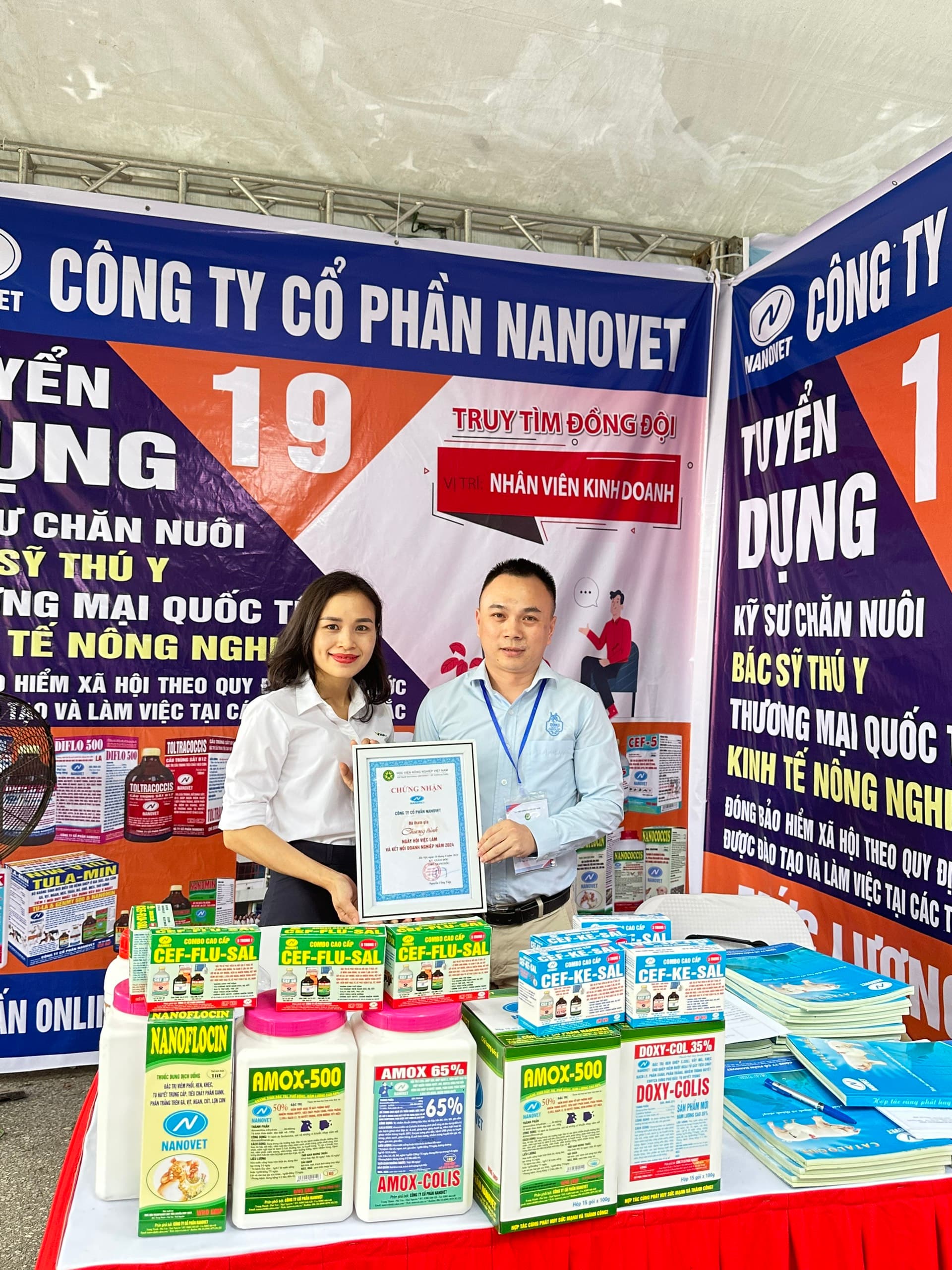 Tập đoàn Đức Hạnh Marphavet BMG tham gia sự kiện Ngày hội việc làm và kết nối doanh nghiệp năm 2026 - Tập đoàn Đức Hạnh Marphavet BMG - XEVIP.ICU